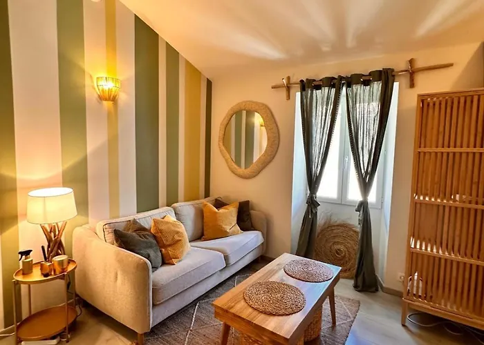 Cozy Studio Le Cedre, Port De Saint Tropez